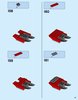 Notice / Instructions de Montage - LEGO - LEGO NINJAGO LE FILM - 70615 - L'Armure de Feu: Page 67