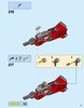 Notice / Instructions de Montage - LEGO - LEGO NINJAGO LE FILM - 70615 - L'Armure de Feu: Page 91