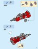 Notice / Instructions de Montage - LEGO - LEGO NINJAGO LE FILM - 70615 - L'Armure de Feu: Page 93