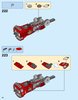 Notice / Instructions de Montage - LEGO - LEGO NINJAGO LE FILM - 70615 - L'Armure de Feu: Page 94