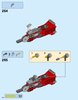 Notice / Instructions de Montage - LEGO - LEGO NINJAGO LE FILM - 70615 - L'Armure de Feu: Page 114