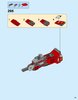 Notice / Instructions de Montage - LEGO - LEGO NINJAGO LE FILM - 70615 - L'Armure de Feu: Page 115