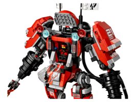 70615 - Fire Mech