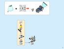 Notice / Instructions de Montage - LEGO - LEGO NINJAGO LE FILM - 70616 - Le Tank de Glace: Page 5