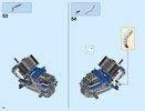 Notice / Instructions de Montage - LEGO - LEGO NINJAGO LE FILM - 70616 - Le Tank de Glace: Page 26