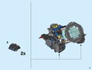 Notice / Instructions de Montage - LEGO - LEGO NINJAGO LE FILM - 70616 - Le Tank de Glace: Page 55