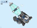 Notice / Instructions de Montage - LEGO - LEGO NINJAGO LE FILM - 70616 - Le Tank de Glace: Page 72