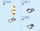 Notice / Instructions de Montage - LEGO - LEGO NINJAGO LE FILM - 70616 - Le Tank de Glace: Page 81