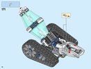 Notice / Instructions de Montage - LEGO - LEGO NINJAGO LE FILM - 70616 - Le Tank de Glace: Page 88