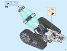 Notice / Instructions de Montage - LEGO - LEGO NINJAGO LE FILM - 70616 - Le Tank de Glace: Page 89