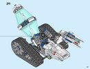 Notice / Instructions de Montage - LEGO - LEGO NINJAGO LE FILM - 70616 - Le Tank de Glace: Page 107