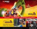 Notice / Instructions de Montage - LEGO - LEGO NINJAGO LE FILM - 70616 - Le Tank de Glace: Page 161