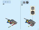 Notice / Instructions de Montage - LEGO - LEGO NINJAGO LE FILM - 70616 - Le Tank de Glace: Page 13