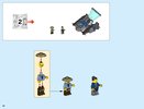 Notice / Instructions de Montage - LEGO - LEGO NINJAGO LE FILM - 70616 - Le Tank de Glace: Page 32