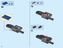 Notice / Instructions de Montage - LEGO - LEGO NINJAGO LE FILM - 70616 - Le Tank de Glace: Page 36