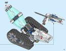 Notice / Instructions de Montage - LEGO - LEGO NINJAGO LE FILM - 70616 - Le Tank de Glace: Page 101