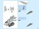 Notice / Instructions de Montage - LEGO - LEGO NINJAGO LE FILM - 70616 - Le Tank de Glace: Page 123