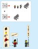 Notice / Instructions de Montage - LEGO - LEGO NINJAGO LE FILM - 70617 - Le temple de l'arme ultime suprême: Page 6