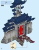 Notice / Instructions de Montage - LEGO - LEGO NINJAGO LE FILM - 70617 - Le temple de l'arme ultime suprême: Page 220