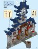 Notice / Instructions de Montage - LEGO - LEGO NINJAGO LE FILM - 70617 - Le temple de l'arme ultime suprême: Page 221