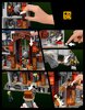 Notice / Instructions de Montage - LEGO - LEGO NINJAGO LE FILM - 70617 - Le temple de l'arme ultime suprême: Page 232