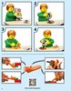 Notice / Instructions de Montage - LEGO - LEGO NINJAGO LE FILM - 70617 - Le temple de l'arme ultime suprême: Page 2