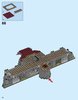 Notice / Instructions de Montage - LEGO - LEGO NINJAGO LE FILM - 70617 - Le temple de l'arme ultime suprême: Page 74