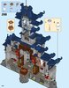 Notice / Instructions de Montage - LEGO - LEGO NINJAGO LE FILM - 70617 - Le temple de l'arme ultime suprême: Page 224