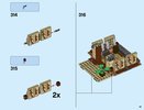 Notice / Instructions de Montage - LEGO - LEGO NINJAGO LE FILM - 70618 - Le QG des ninjas: Page 181