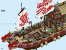 Notice / Instructions de Montage - LEGO - LEGO NINJAGO LE FILM - 70618 - Le QG des ninjas: Page 296