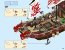 Notice / Instructions de Montage - LEGO - LEGO NINJAGO LE FILM - 70618 - Le QG des ninjas: Page 299