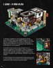 Notice / Instructions de Montage - LEGO - THE LEGO NINJAGO MOVIE - 70620 - La ville NINJAGO®: Page 10