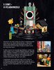 Notice / Instructions de Montage - LEGO - THE LEGO NINJAGO MOVIE - 70620 - La ville NINJAGO®: Page 16