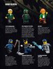 Notice / Instructions de Montage - LEGO - THE LEGO NINJAGO MOVIE - 70620 - La ville NINJAGO®: Page 17