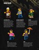 Notice / Instructions de Montage - LEGO - THE LEGO NINJAGO MOVIE - 70620 - La ville NINJAGO®: Page 14