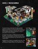 Notice / Instructions de Montage - LEGO - THE LEGO NINJAGO MOVIE - 70620 - La ville NINJAGO®: Page 10