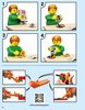 Notice / Instructions de Montage - LEGO - THE LEGO NINJAGO MOVIE - 70620 - La ville NINJAGO®: Page 14