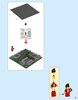 Notice / Instructions de Montage - LEGO - THE LEGO NINJAGO MOVIE - 70620 - La ville NINJAGO®: Page 15