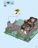 Notice / Instructions de Montage - LEGO - THE LEGO NINJAGO MOVIE - 70620 - La ville NINJAGO®: Page 161