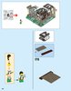 Notice / Instructions de Montage - LEGO - THE LEGO NINJAGO MOVIE - 70620 - La ville NINJAGO®: Page 184