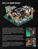 Notice / Instructions de Montage - LEGO - THE LEGO NINJAGO MOVIE - 70620 - La ville NINJAGO®: Page 10