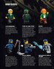 Notice / Instructions de Montage - LEGO - THE LEGO NINJAGO MOVIE - 70620 - La ville NINJAGO®: Page 17