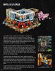 Notice / Instructions de Montage - LEGO - THE LEGO NINJAGO MOVIE - 70620 - La ville NINJAGO®: Page 6