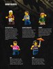 Notice / Instructions de Montage - LEGO - THE LEGO NINJAGO MOVIE - 70620 - La ville NINJAGO®: Page 7