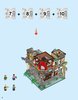 Notice / Instructions de Montage - LEGO - THE LEGO NINJAGO MOVIE - 70620 - La ville NINJAGO®: Page 8