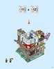 Notice / Instructions de Montage - LEGO - THE LEGO NINJAGO MOVIE - 70620 - La ville NINJAGO®: Page 9