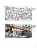 Notice / Instructions de Montage - LEGO - THE LEGO NINJAGO MOVIE - 70620 - La ville NINJAGO®: Page 35