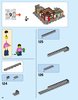 Notice / Instructions de Montage - LEGO - THE LEGO NINJAGO MOVIE - 70620 - La ville NINJAGO®: Page 62