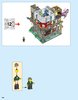 Notice / Instructions de Montage - LEGO - THE LEGO NINJAGO MOVIE - 70620 - La ville NINJAGO®: Page 166