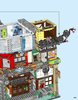 Notice / Instructions de Montage - LEGO - THE LEGO NINJAGO MOVIE - 70620 - La ville NINJAGO®: Page 209